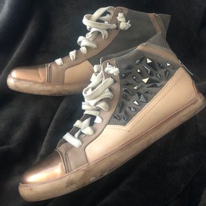 Sam Edelman Embellished Sneakers... Make An Offer!